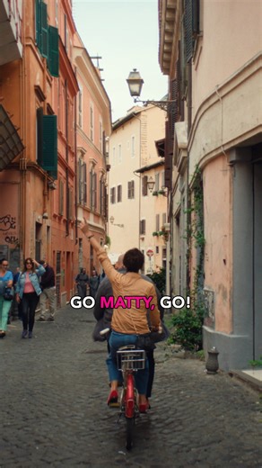 What happens when your fiancée leaves you at the altar? If you’re Matt (Kevin James), you go to Italy anyway! We are so excited for Solo Mio, a brand-new romantic comedy coming to Movies this February. Follow Matt as he explores the beautiful landscapes of Rome, rediscovering his passion for life, food, and maybe even a second chance at love. Starring Kevin James, Alyson Hannigan, and Jonathan Roumie, it’s the feel-good movie we all need! 📅 Coming February 6, 2026! | Movies Janesville