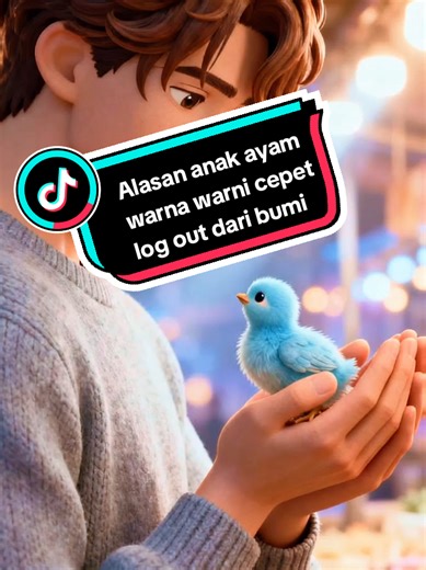 tau ga? iniloh alasan anak ayam warna warni yang di jual itu cepet log out dari bumi ada beberapa faktor #claymotion #faktaunik #ehtauga