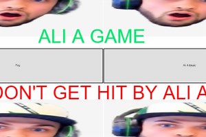 Ali A Game - Free Addicting Game ★★★★★