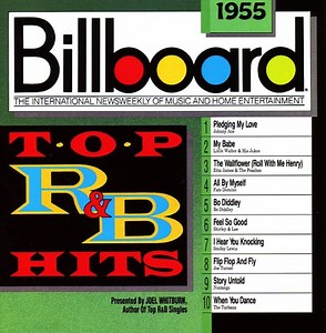 Various - Billboard Top R&B Hits - 1955