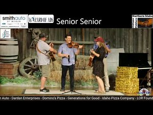 2026 National Oldtime Fiddle Contest - Wednesday Morning