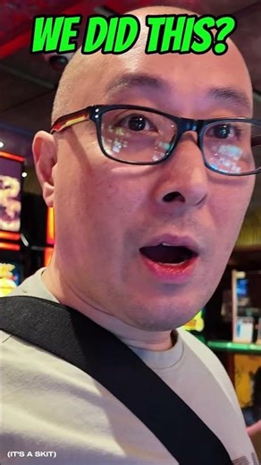 I CAN'T BELIEVE WE DID THAT! (calm down, it's a skit)