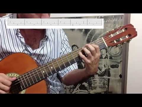 GoodBye Blue Sky Tab (Pink Floyd) Tutorial