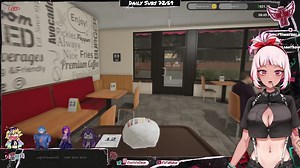 FeFe - Bao he is taking a shit