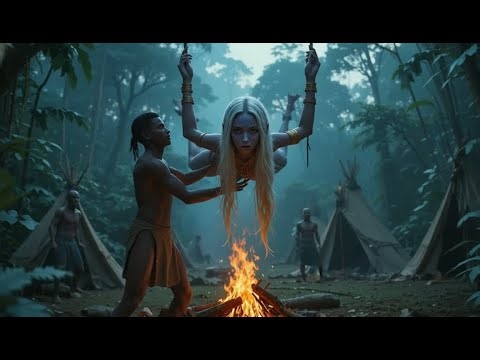 The Alien Woman Expected Death—A Human Chose Her Life