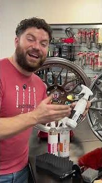 Get Professionally Clean and Protected Wheels EASY!