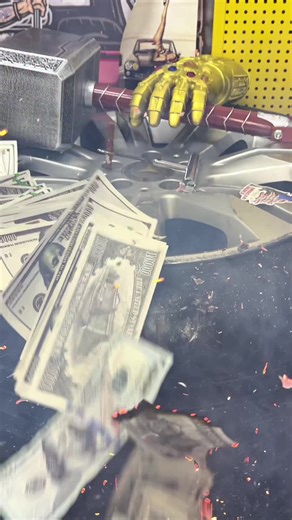 Quick Tire Repair with Self-Sealing Rubber Nails