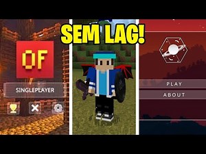 TOP 10 MELHORES CLIENTS FPS BOOST PARA MINECRAFT PE 1.19!!