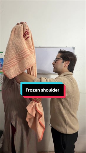 Frozen Shoulder Treatment Options