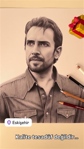 Ressam Kemal on Instagram: "Kalite tesadüf değildir 😊 Sipariş için DM ✉️ #eskisehir #ulaştunaastepe #ulastunaastepe"