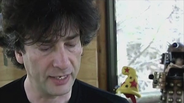 Dark Horse comics drops Neil Gaiman