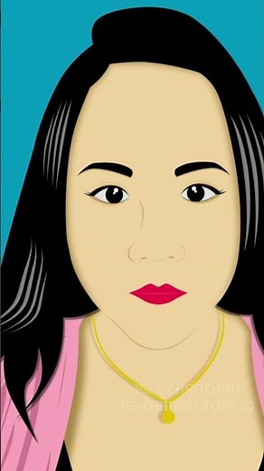 PHOTOSHOP ANIMASI TUTORIAL | GAMBAR KARAKTER | Chan Factory