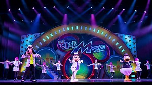 [Official]Club Mouse Beat｜Tokyo Disneyland | Tokyo Disney Resort