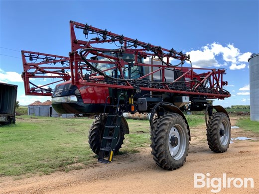 2019 Case IH Patriot 2250 Self-Propelled Sprayer | Agriculture