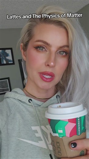 Understanding States of Matter with Coffee Physics