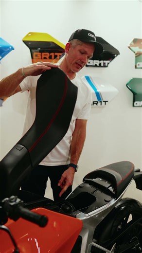 G1S – Key Features That Redefine the Electric Motorcycle Experience