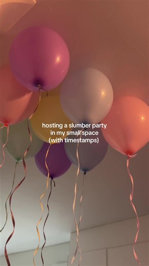 How to Host a Memorable Slumber Party