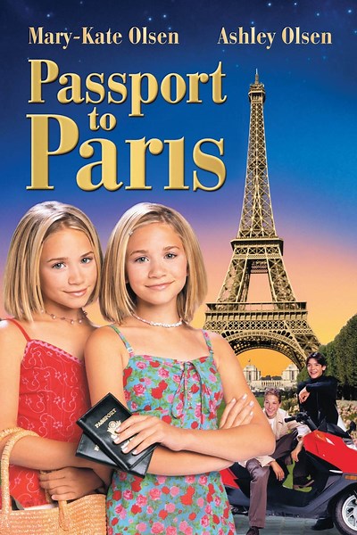 Passport to Paris (Video 1999) ⭐ 5.3 | Family, Comedy