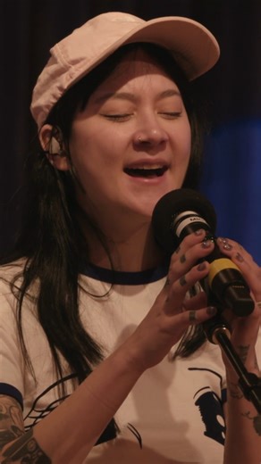 KCRW Music on Instagram: "Japanese Breakfast: KCRW Live From HQ ∞ Japanese Breakfast’s latest album, For Melancholy Brunettes (& sad women), picks up not too far from where 2021’s Grammy-nominated Jubilee left off, with its sugar rush singles like “Be Sweet” and “Savage Good Boy.” But a strong current of musical maturation runs throughout the new LP as the sounds careen smoothly from bright and wistful, to heavy and discordant, to soft and reflective, and back again many times over. Check the vi