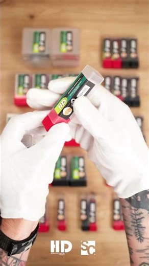 Hinge hole cutter HD d-16 mm, L-57 mm left/right