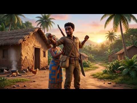 The Ebola Effect - The hunter that never gives up. Motivational, Inspirational, Integrity, hope...