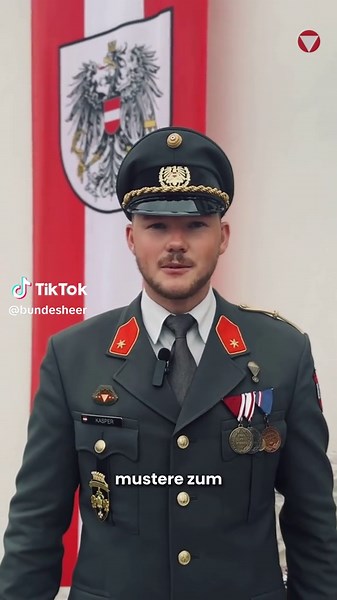 Leutnante im Bundesheer: Einblicke in die Militärakademie