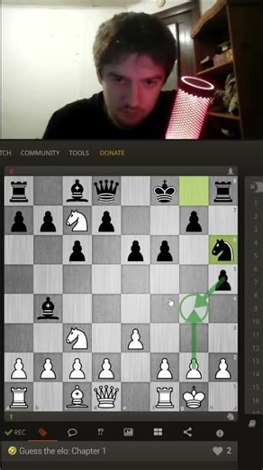 Chess Strategy: Why H5 Pawn Push is a GENIUS Move! #shorts
