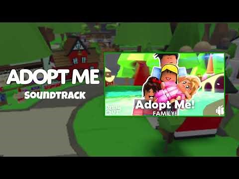 Adopt Me Soundtrack - Original Nighttime Theme