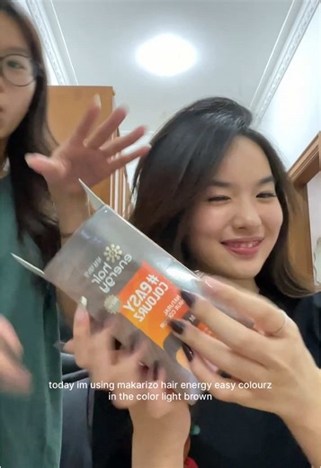 Makarizo Light Brown Hair Color Guide