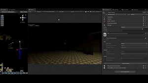 Unity URP to HDRP problem, glitch, pixelation