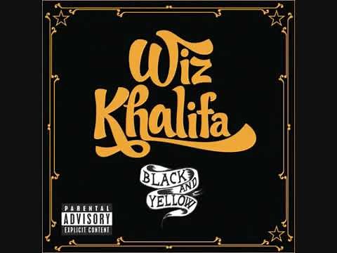 Wiz Khalifa-Black And Yellow Instrumental 1 Hour