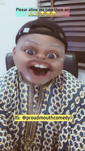 31K views · 1.1K reactions | Please allow me select the gold | Proud Mouth Comedy | Facebook