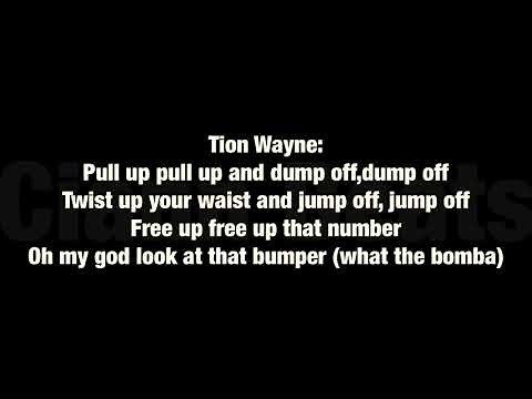 LYRICS - Russ x Tion Wayne - Keisha & Becky (Remix) ft. Aitch, JAY1, Sav'O & Swarmz. LYRICS