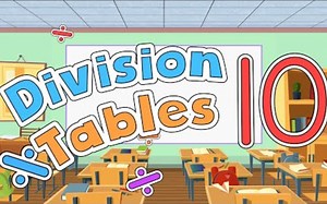 【Jack Hartmann】「数学歌谣」除以10