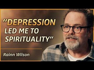 Why Humanity Needs a Spiritual Rebirth | Rainn Wilson