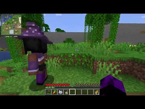 (Vore mod) Minecraft Pcraft: Rabbit Wizards.