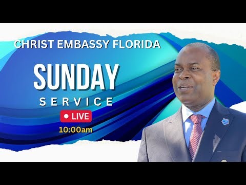 LIVE | SUNDAY SERVICE WITH | PASTOR ALLEN | 8/17/2025 | PRAISE WORSHIP |
