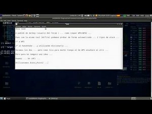 Bugtraq 2 BlackWidow (Wifite) WPA/WPA2 Atack