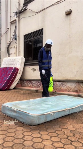 Effective Bedbug and Pest Control in Uganda