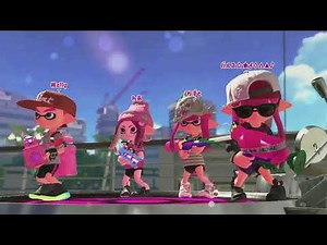 Hanging Out at Inkopolis Square Part 13 | Splatoon 2