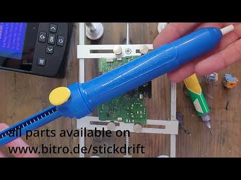 How to properly install and calibrate Hall Sticks | PS4 & PS5