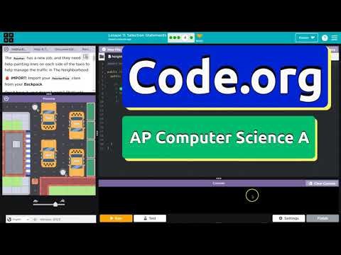 Code.org Lesson 11.4A Programming Style and Feedback| Tutorial with Answers | Unit 1 CSA