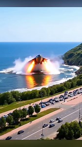 4.1M views · 44K reactions | Futuristic Submarine Launches Into Space! | World All Defense Power | Facebook