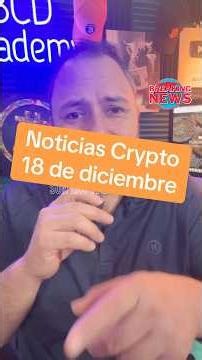 Crypto Summary: Revelations, Politics, and Financial Markets #CryptoNews #Bitcoin