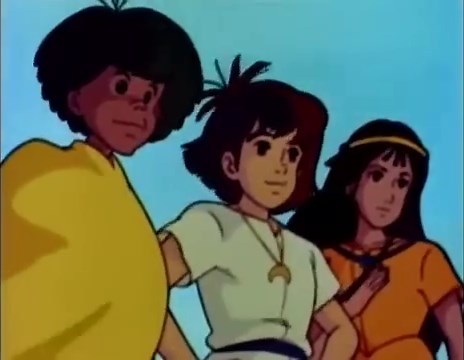 «Les Mystérieuses cités d’or» auront droit à un remake