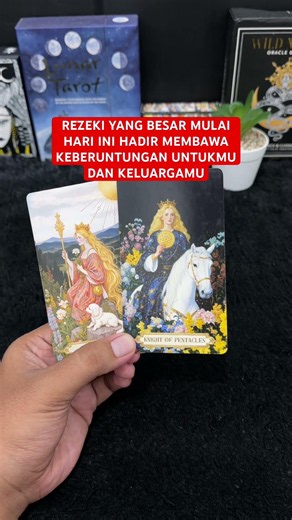 BIG FORTUNE STARTING TODAY IS HERE TO BRING GOOD LUCK TO YOU AND YOUR FAMILY #tarot