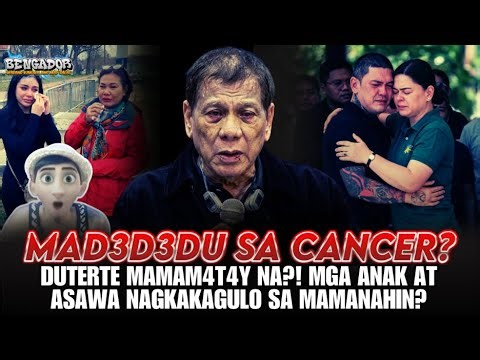 LIVE TODAY | YAMAN NI DIGONG PINAGTATALUNAN NA NG MAGKAKAPATID NA DUTERTE?!