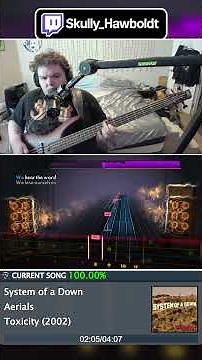 System of a Down – Aerials | Rocksmith 2014 (Bass Playthrough)