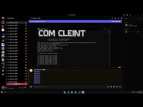 FREE DISCORD NUKER TOOL 2025