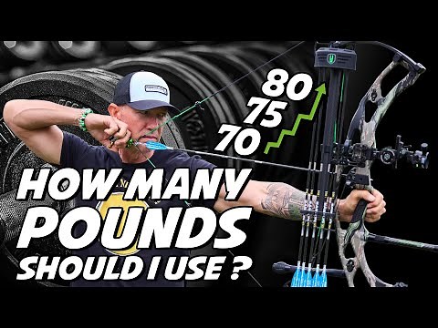 An Important Consideration When Adjusting Your Poundage